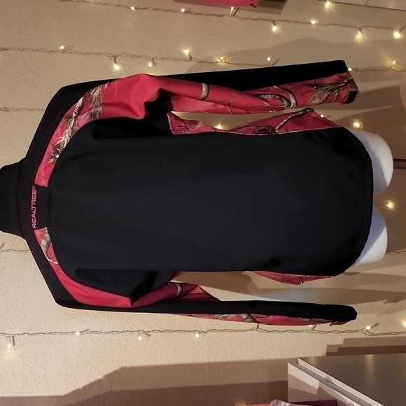 Realtree jacket size med pink‎ cameo - Picture 3 of 10